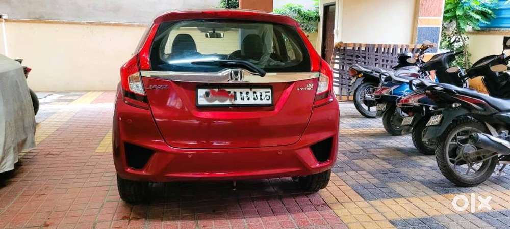 Honda Jazz Vx 2018 Cvt