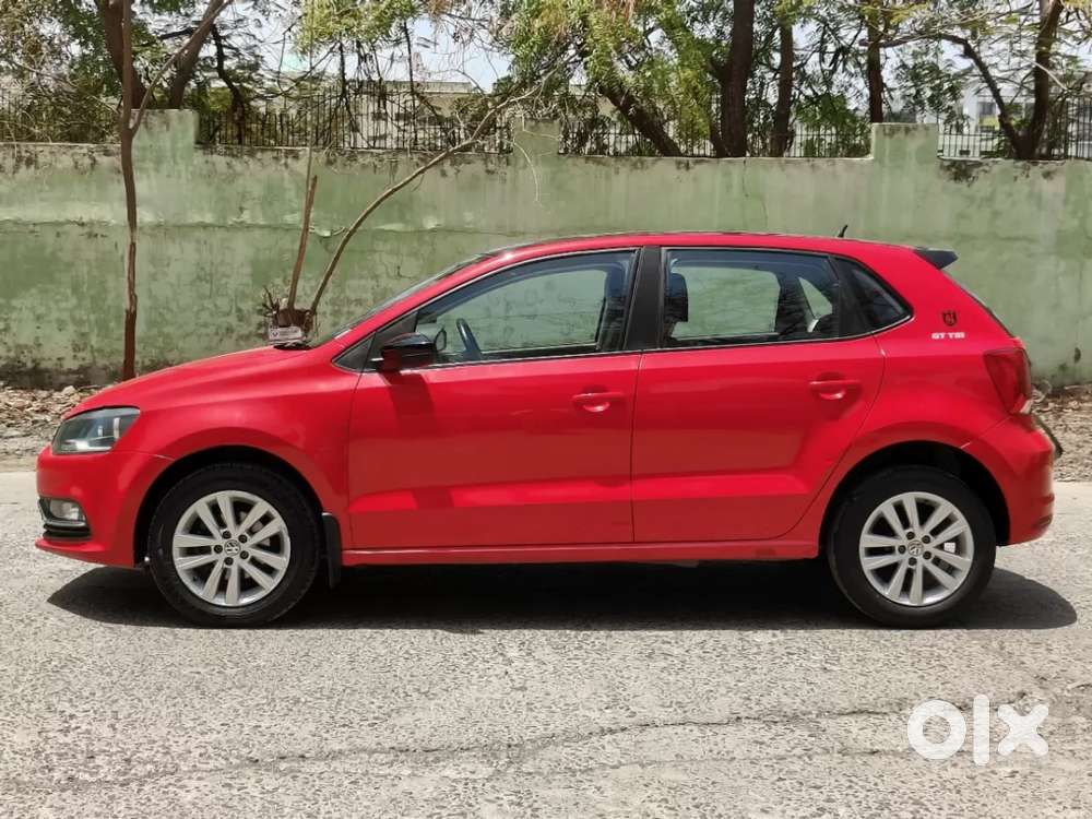 Volkswagen Polo 1.2 Gt Tsi, 2017, Petrol