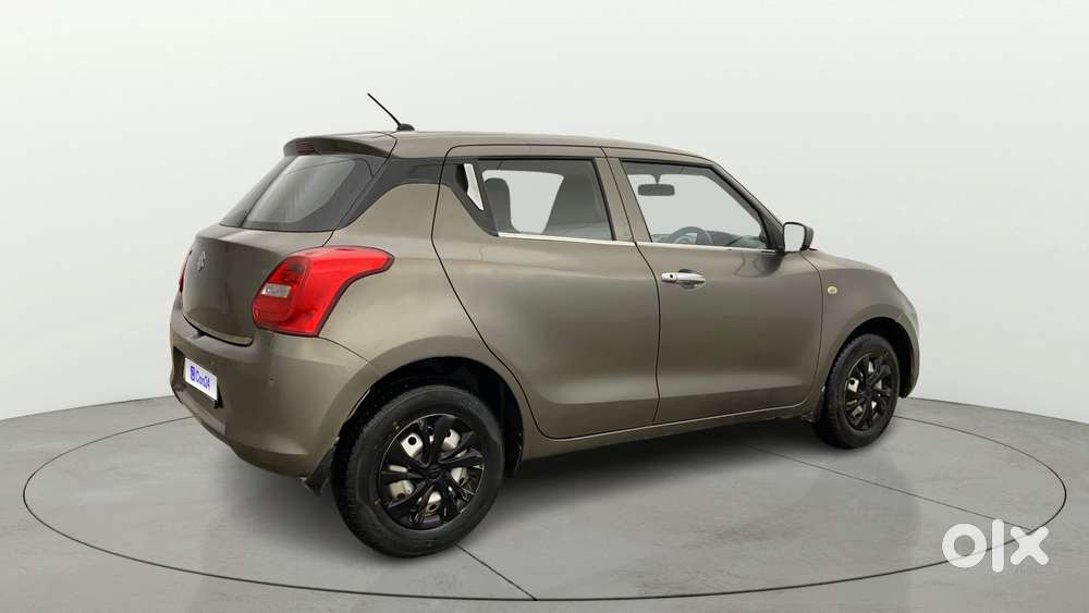 Maruti Suzuki Swift Lxi 2018, 2020, Petrol