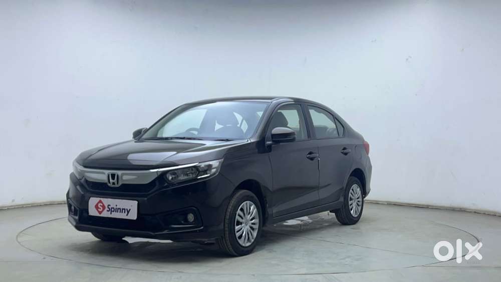 Honda Amaze S Petrol, 2018, Petrol
