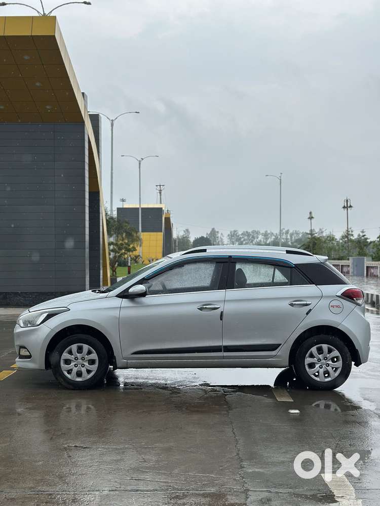 Hyundai I20 1.2 Spotz, 2017, Petrol
