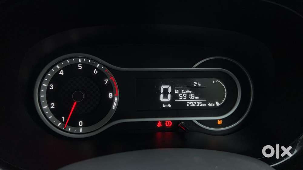 Hyundai Grand I10 Nios Sportz 1.2 Kappa Vtvt, 2020, Petrol