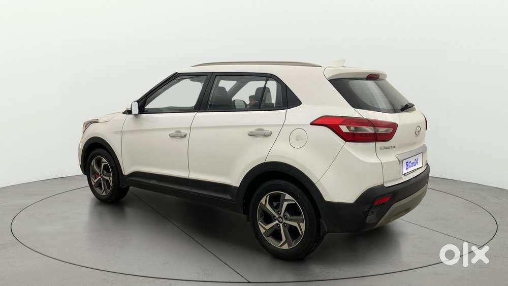 Hyundai Creta 1.6 Sx (o) Vtvt, 2019, Petrol