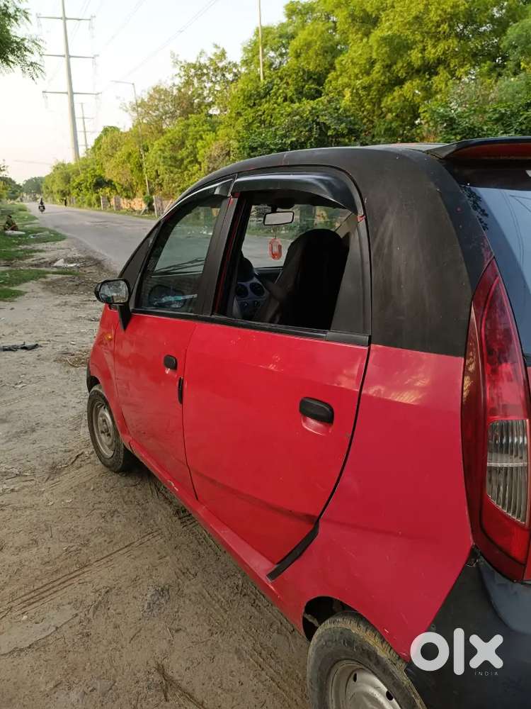 Tata Nano 2012