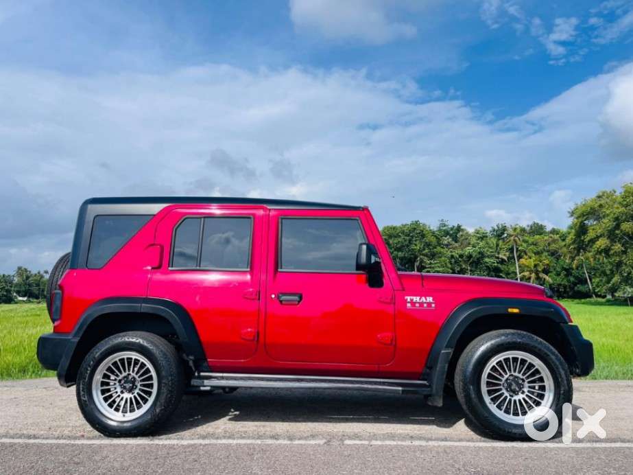 Mahindra Thar Roxx Mx3 Diesel Mt 2wd, 2025, Diesel