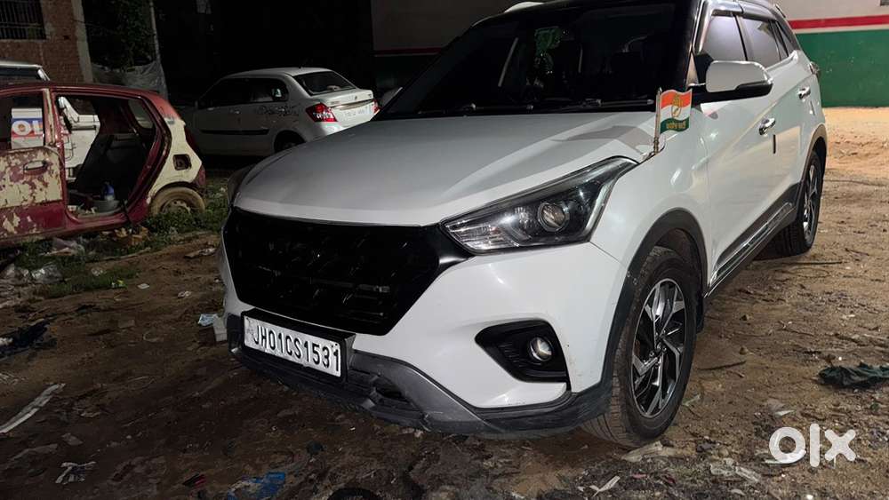 Hyundai Creta Diesel 2017