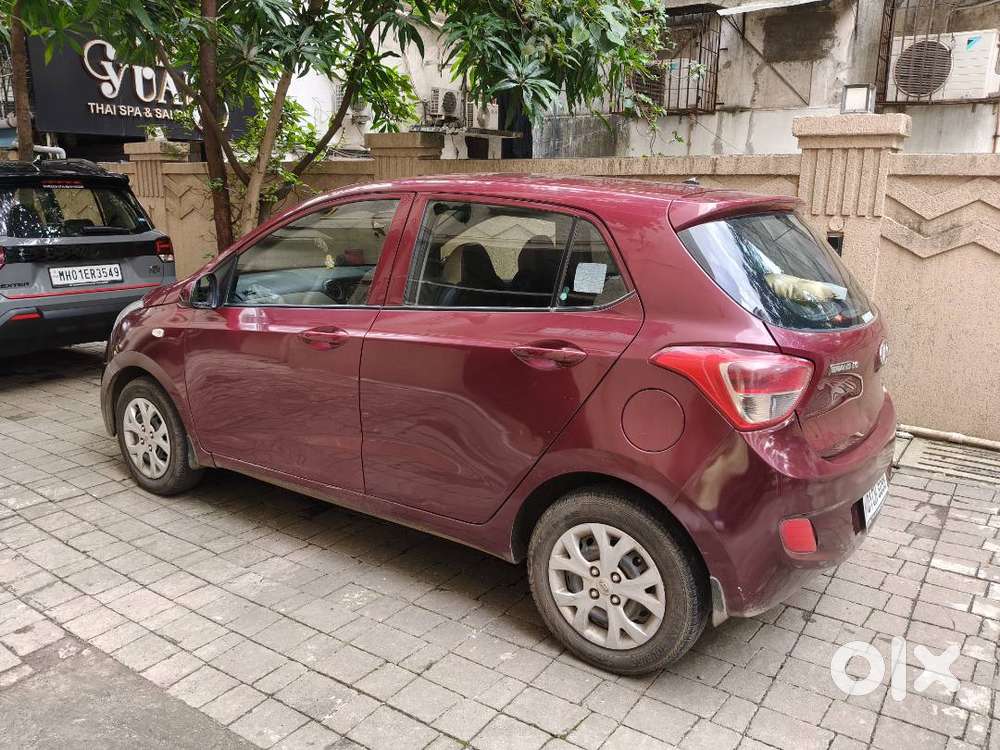 Used Hyundai Grand I10 2016