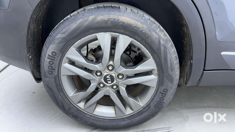 Kia Seltos Htx G, 2020, Petrol