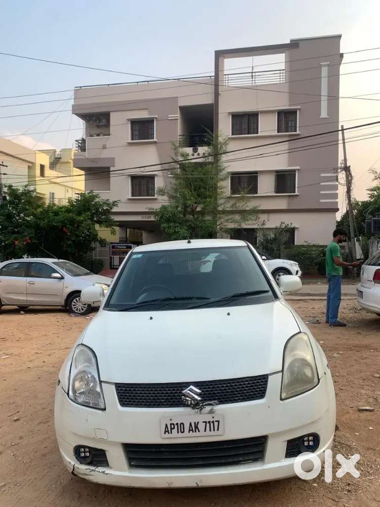 Maruti Suzuki Swift 2008 Car