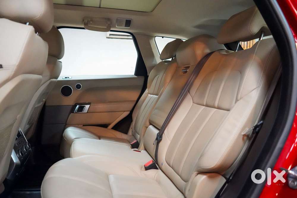 Land Rover Range Sport 3.0 Tdv6 Hse Diesel, 2018, Diesel