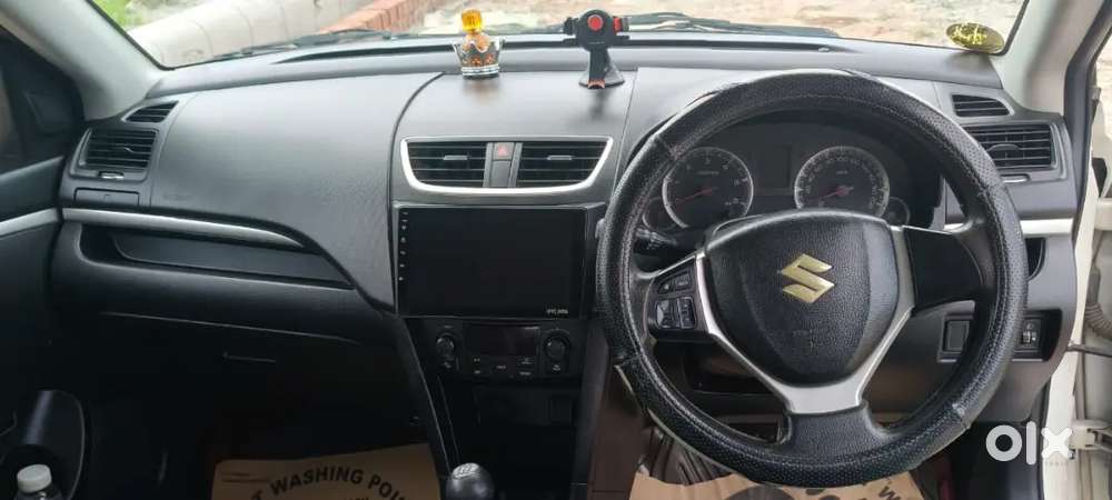 2012 Maruti Suzuki Swift Zdi
