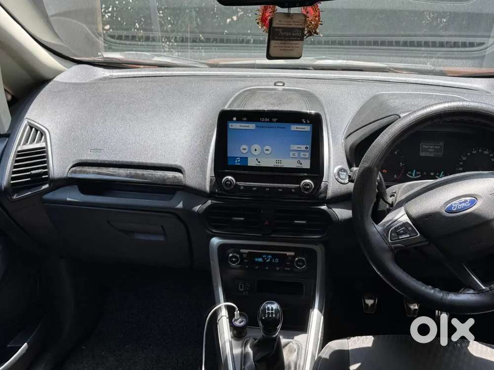 Ecosport 1.5 Titanium Plus