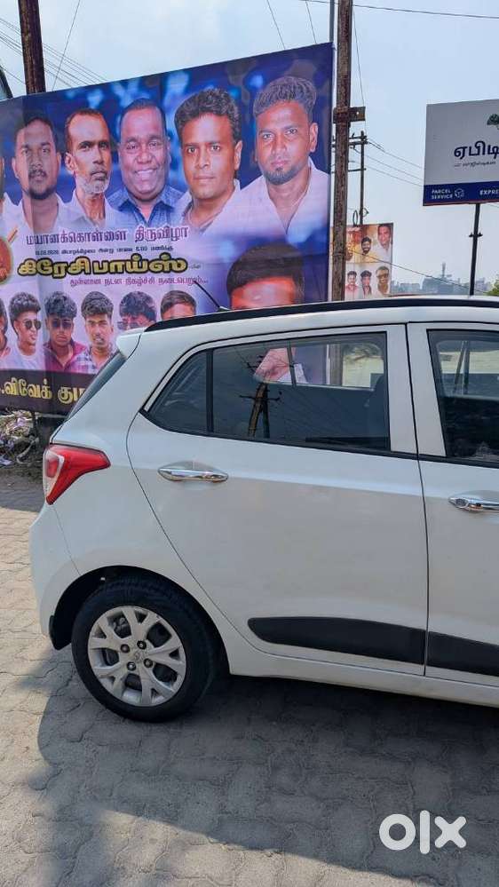 Hyundai Grand I10 Sportz 1.2 Kappa Vtvt, 2014, Petrol