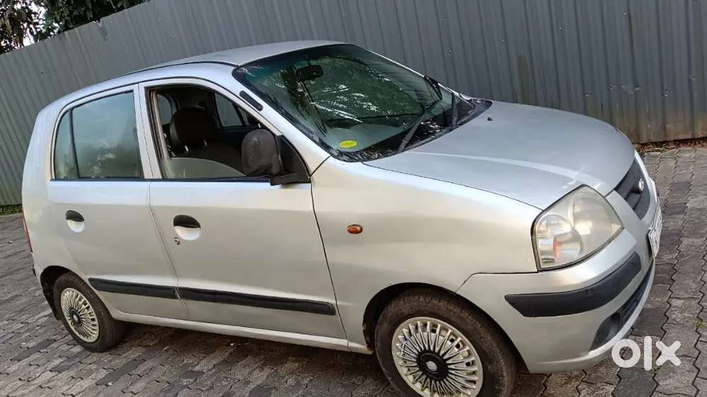 Hyundai Santro Xing 2004 Petrol 77000 Km Driven