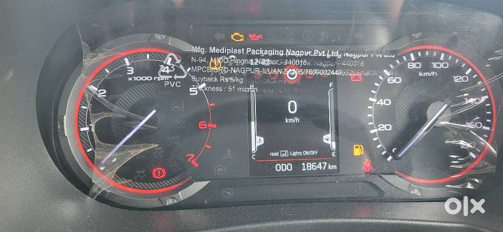 Mahindra Thar Lx Hard Top Petrol Mt 4wd, 2026, Petrol