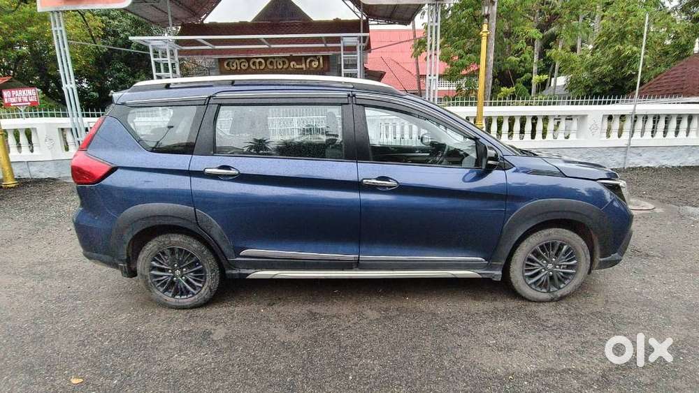 Maruti Suzuki Xl6 1.5 Zeta Mt, 2021, Petrol