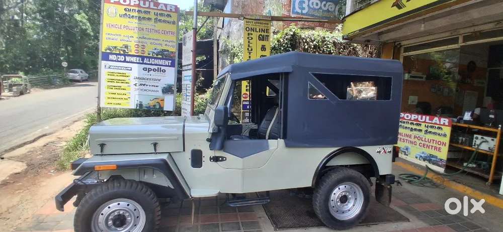 2008 Major 4x4