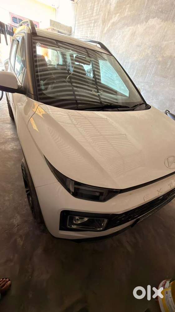 Hyundai Exter 2023 Petrol Well Maintained