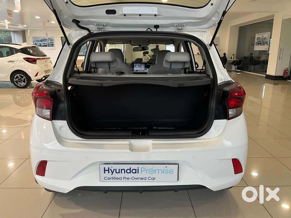 Hyundai Grand I10 Nios Asta, 2023, Petrol