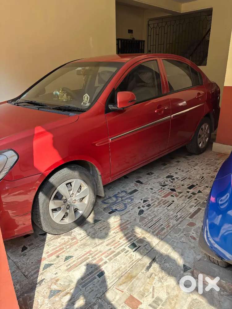 Hyundai Verna 2010 Petrol 50325 Km Driven