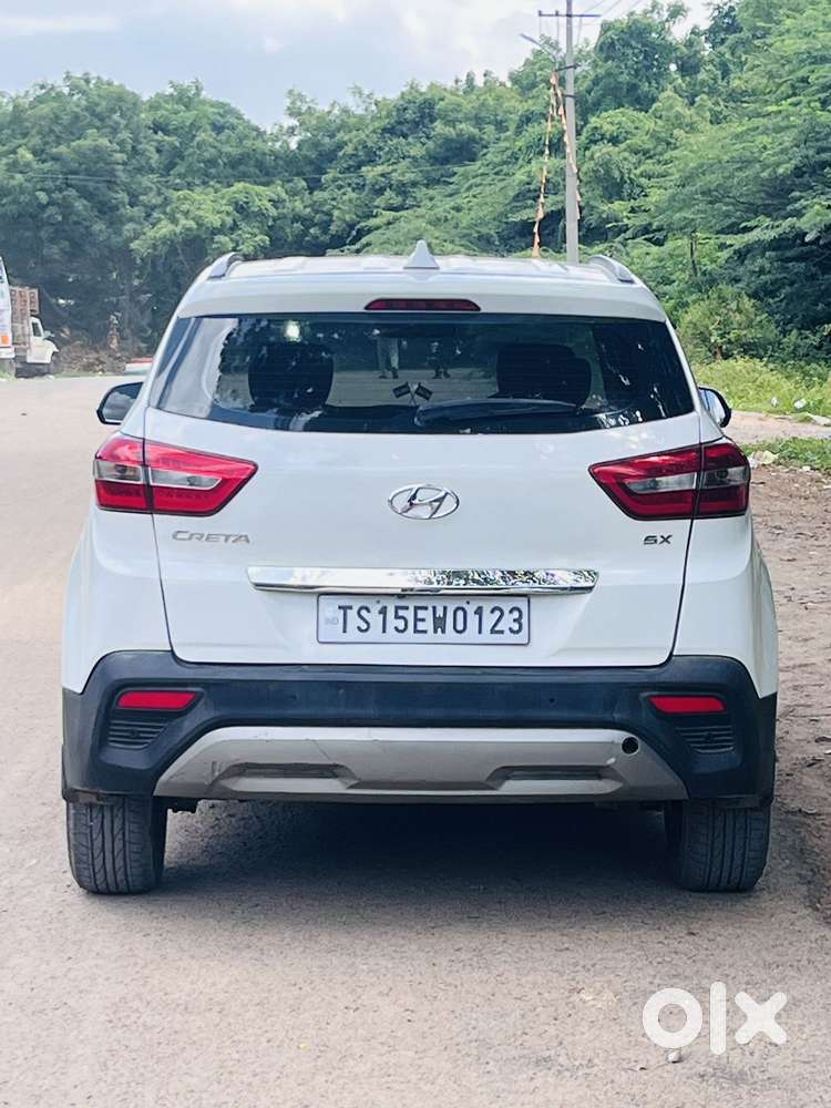 Hyundai Creta, 2019, Diesel