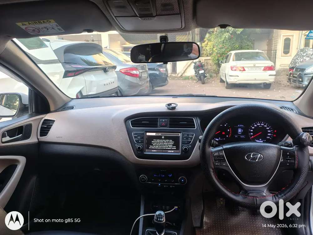 Hyundai I20 2018 Diesel Well Maintained