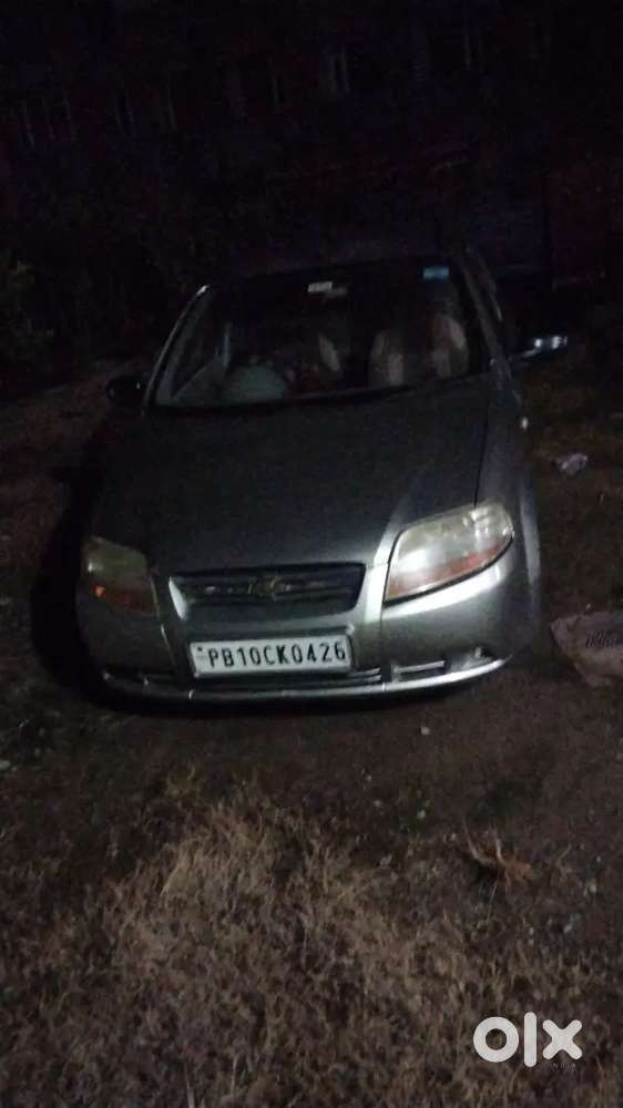 Chevrolet Aveo Petrol Manual 2009