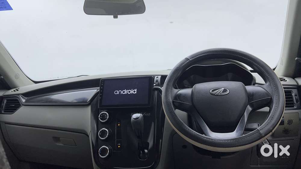Mahindra Kuv 100 2016-2017 Mfalcon G80 K4, 2017, Petrol