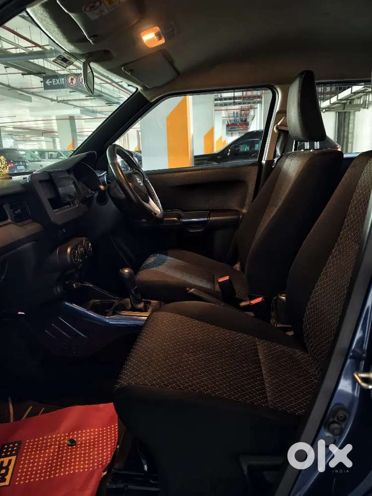 Maruti Suzuki Ignis 2021  Single Owner  Well Maintained