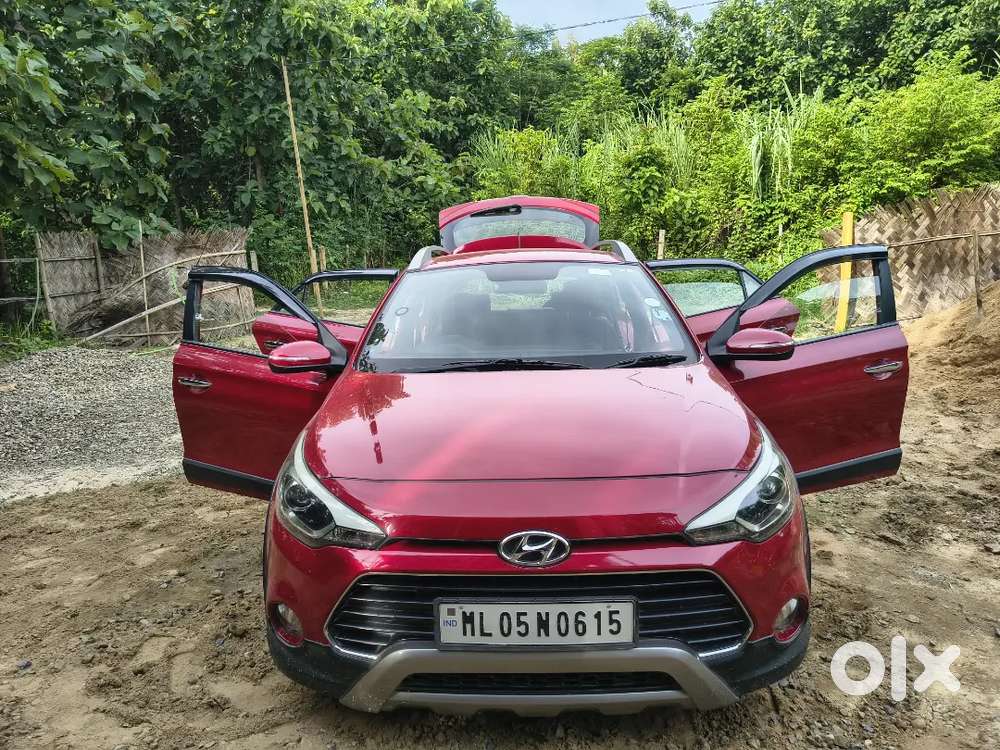 Hyundai I20 Active 2017 Petrol Manual