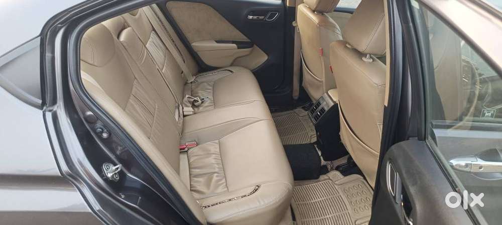 Honda City V Petrol Cvt, 2017, Petrol