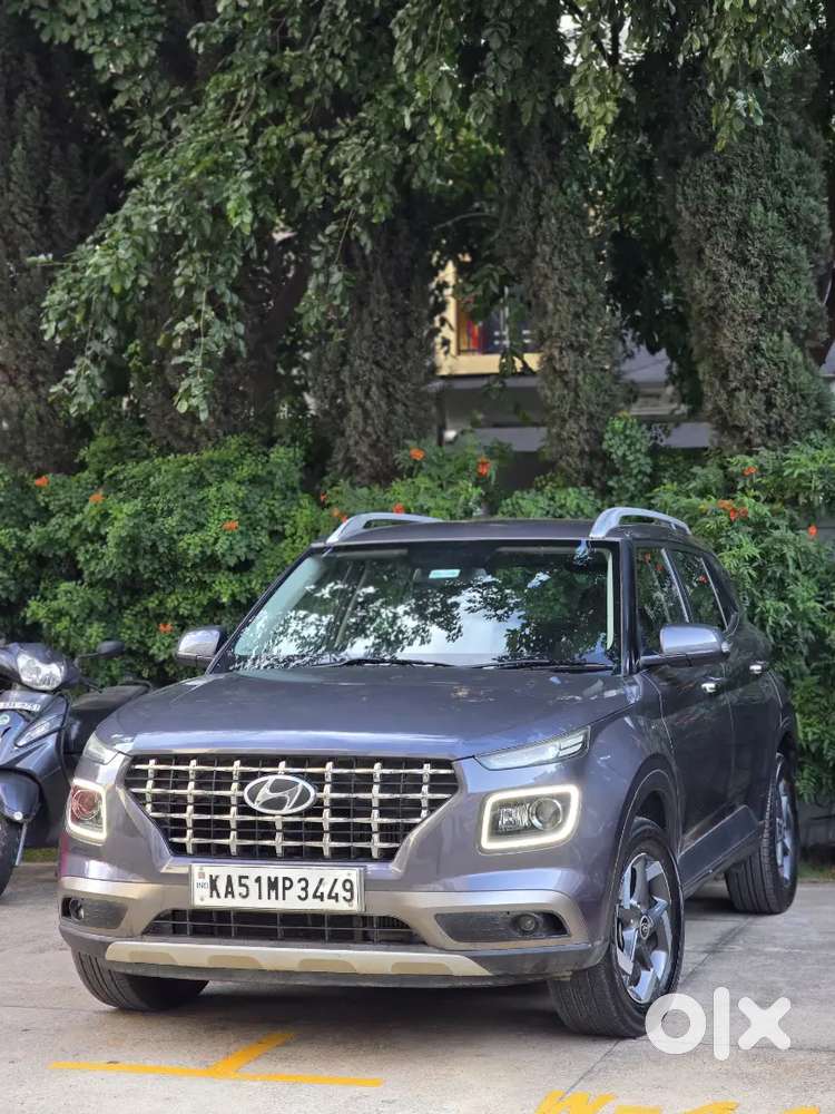 Hyundai Venue 2020 Turbo