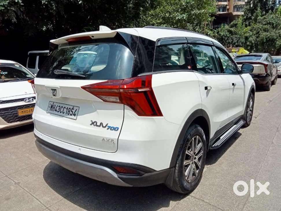 Mahindra Xuv700 2.2 Ax 7 Diesel At Luxury Pack Str, 2022, Diesel