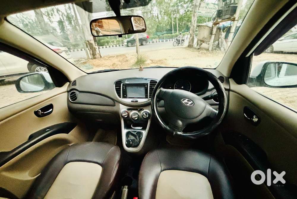 Hyundai I10 1.2 Kappa Magna, 2013, Petrol