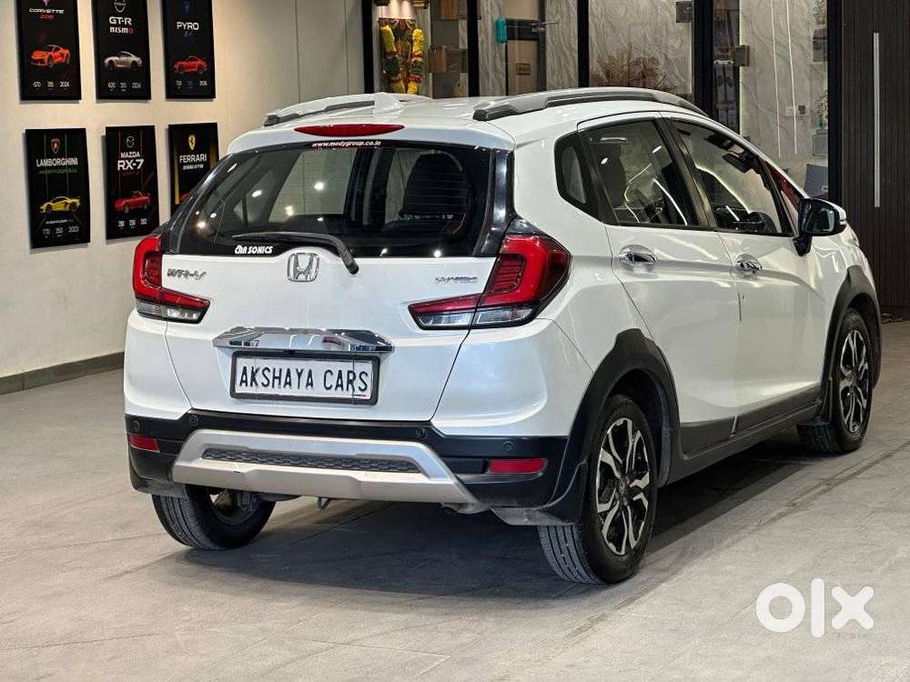Honda Wr-v 1.2 Vx I-vtec, 2022, Petrol