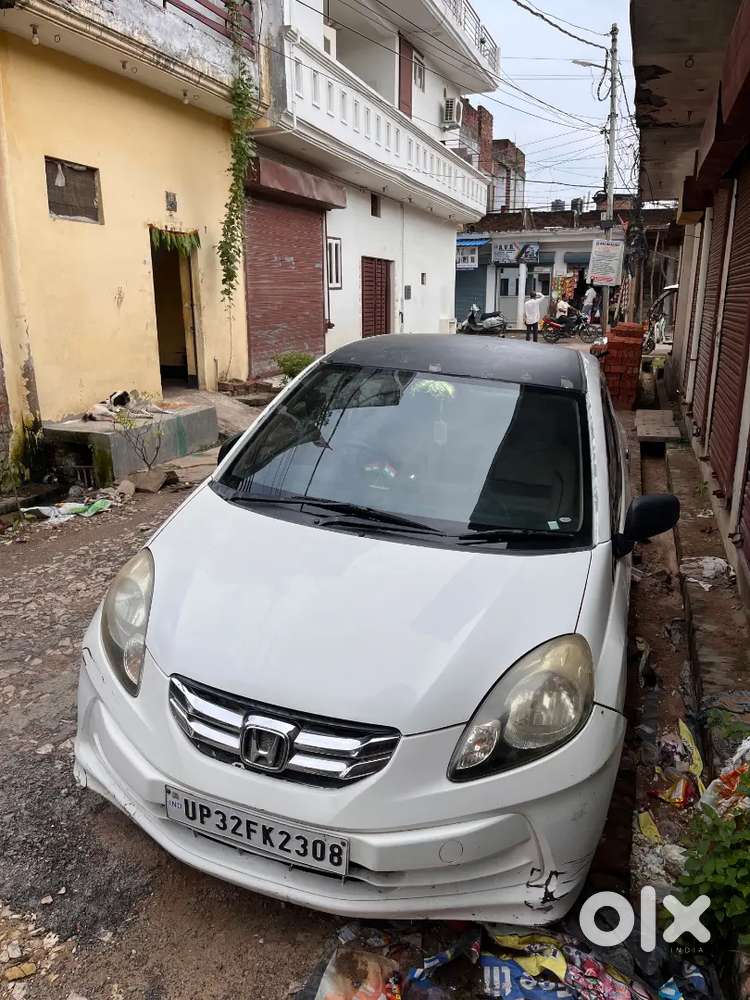 Honda Amaze Diesel 2014