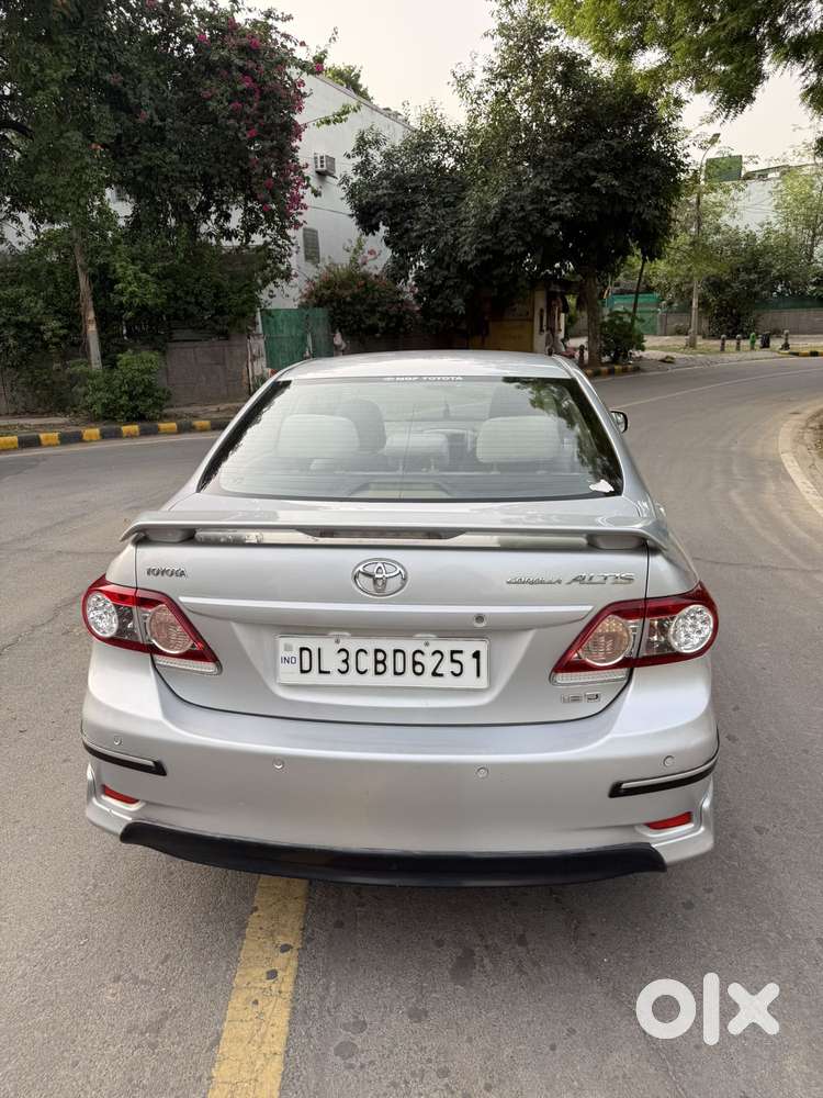 Toyota Corolla Altis 2010-2013 1.8 Js, 2012, Petrol