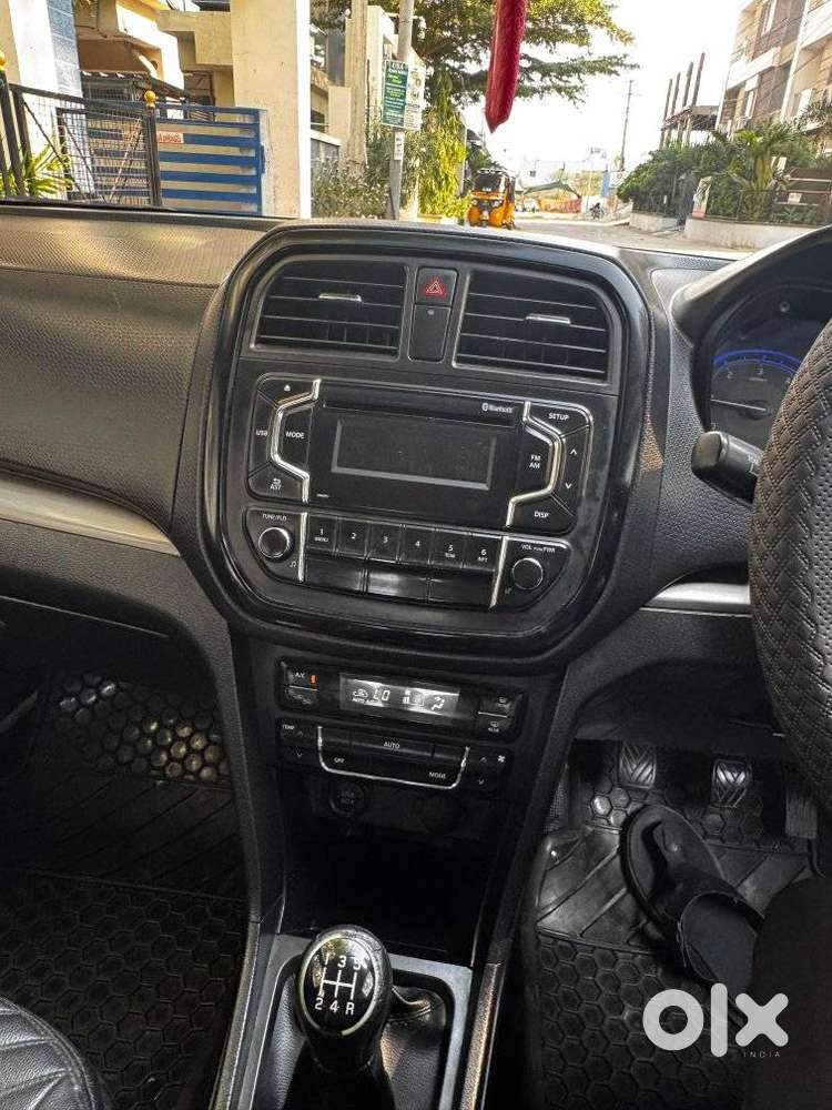 Maruti Suzuki Vitara Brezza Zdi, 2018, Diesel