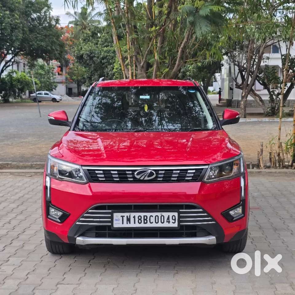 Mahindra Xuv300 W8 Amt Optional Diesel, 2020, Diesel