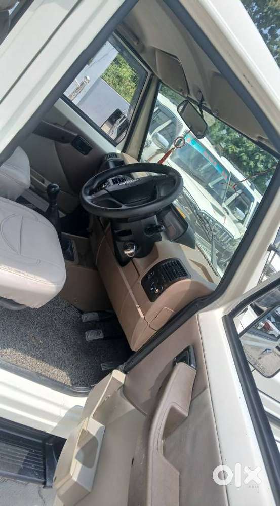 Mahindra Bolero 1.5 B6, 2020