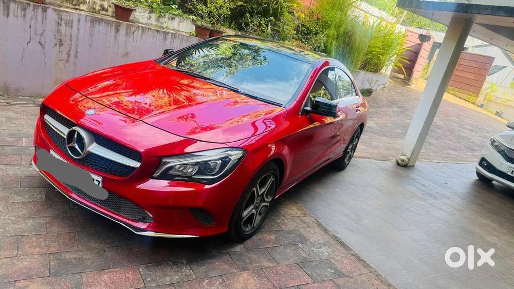 Mercedes-benz Cla 200 D Sport, 2018, Diesel