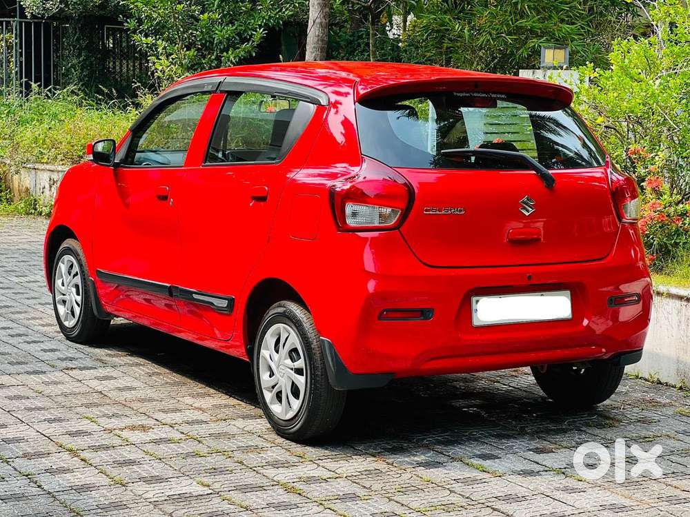 Maruti Suzuki Celerio Zxi Optional Amt Bsiv, 2022, Petrol