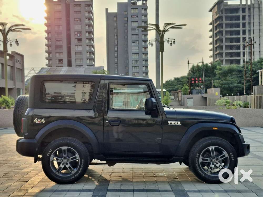 Mahindra Thar, 2023, Diesel