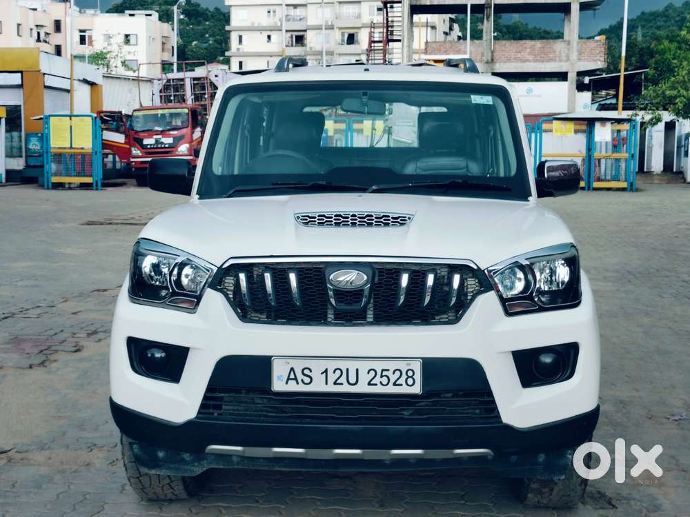Mahindra Scorpio S5 Plus, 2018, Diesel