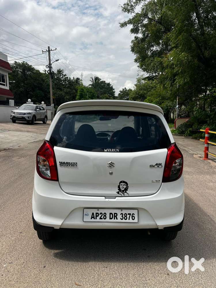 Maruti Suzuki Alto 800 Lxi, 2012, Petrol