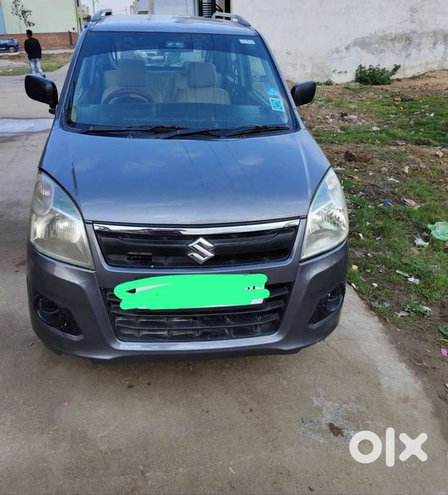 Rj06 Number Cng + Petrol Wagon R