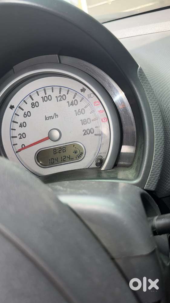 Maruti Suzuki Ritz 2012