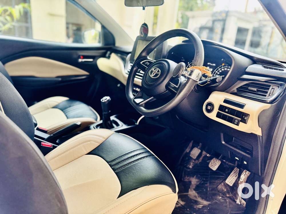 Toyota Glanza G Smart Hybrid, 2023, Petrol