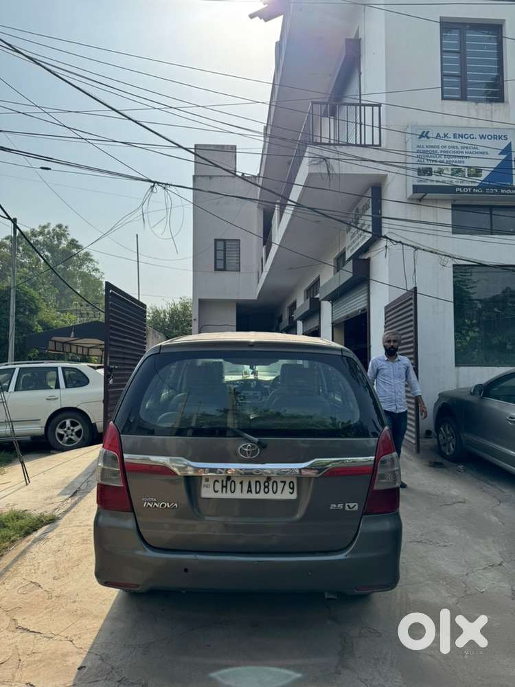 Toyota Innova Diesel 2010