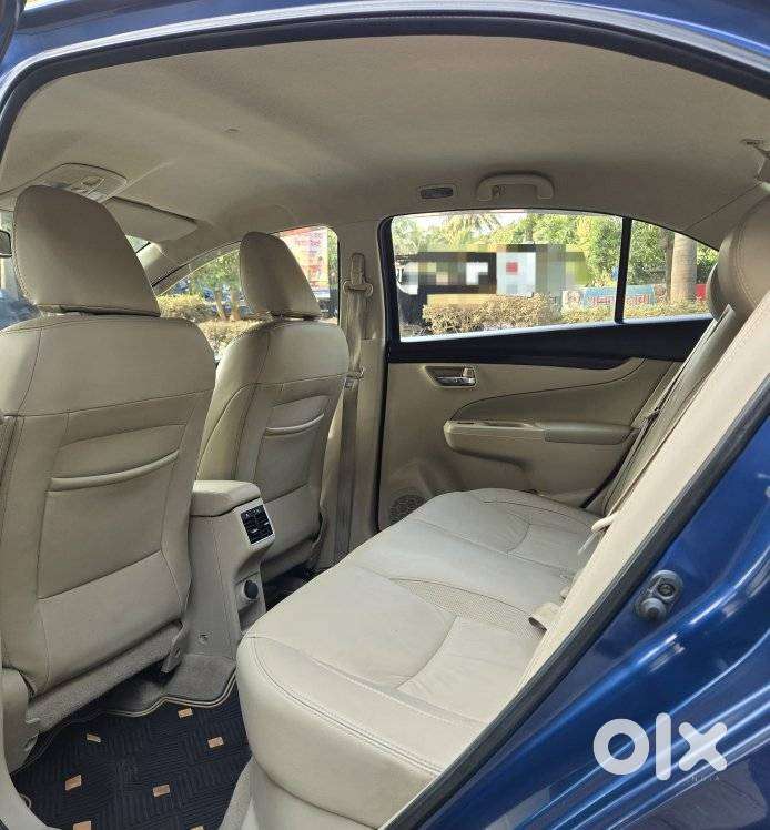 Maruti Suzuki Ciaz 1.4 Alpha, 2018, Petrol